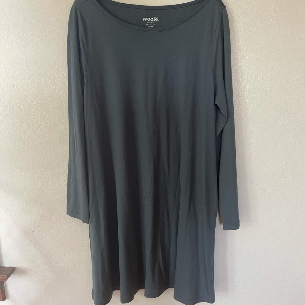 Rowena Swing Dress